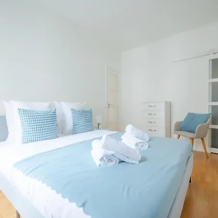Cia - Trocadero, Cosy & Cute Flat * Paris