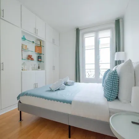 Apartment Cia - Trocadero, Cosy & Cute Flat Paris