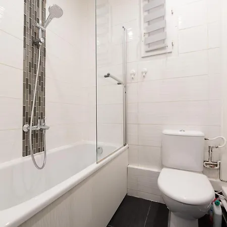 Cia - Trocadero, Cosy & Cute Flat *
