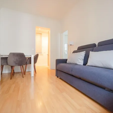 Cia - Trocadero, Cosy & Cute Flat *