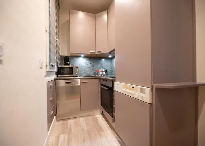 Lejlighed Cia - Trocadero, Cosy & Cute Flat