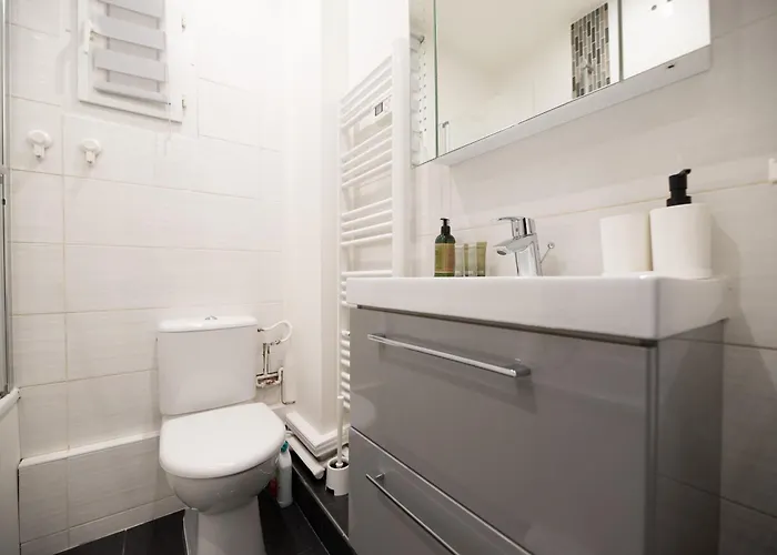 Lejlighed Cia - Trocadero, Cosy & Cute Flat *