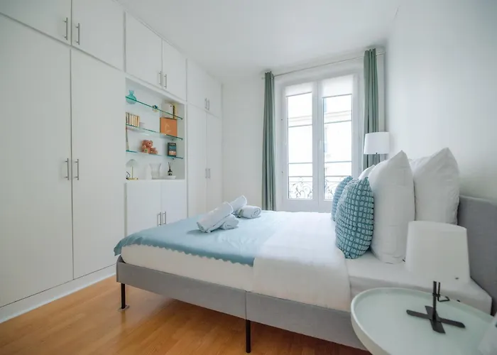 Lejlighed Cia - Trocadero, Cosy & Cute Flat Paris