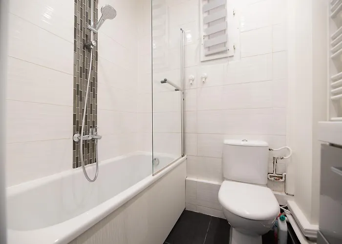 Cia - Trocadero, Cosy & Cute Flat *