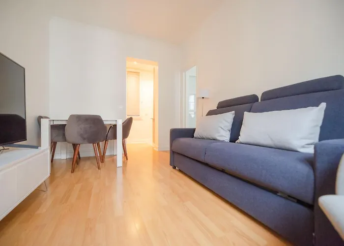 Cia - Trocadero, Cosy & Cute Flat *