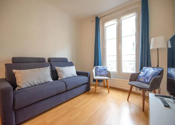 Cia - Trocadero, Cosy & Cute Flat